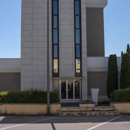 Citta' Dei Papi Hotel Anagni Kültér fotó
