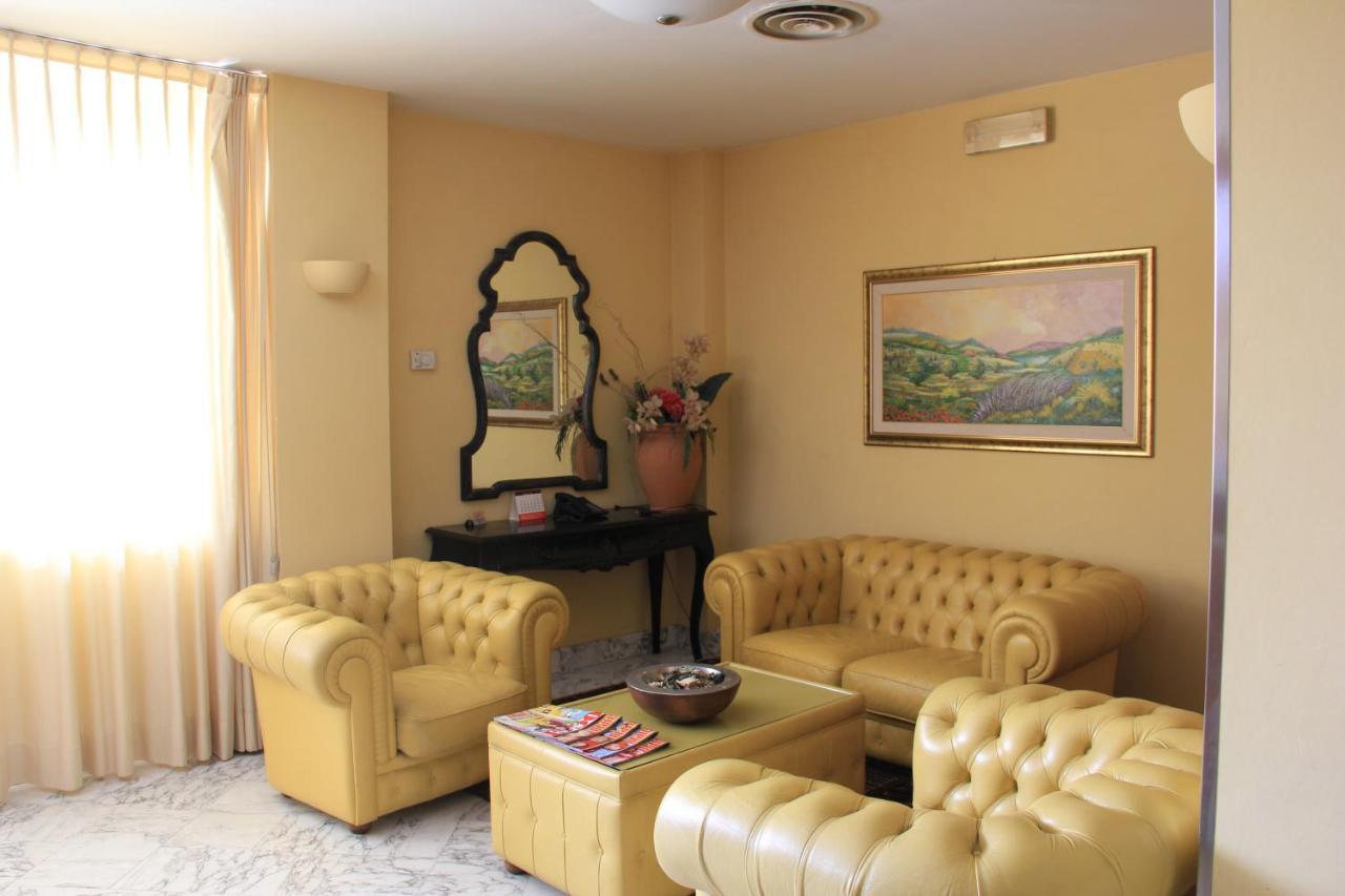Citta' Dei Papi Hotel Anagni Kültér fotó