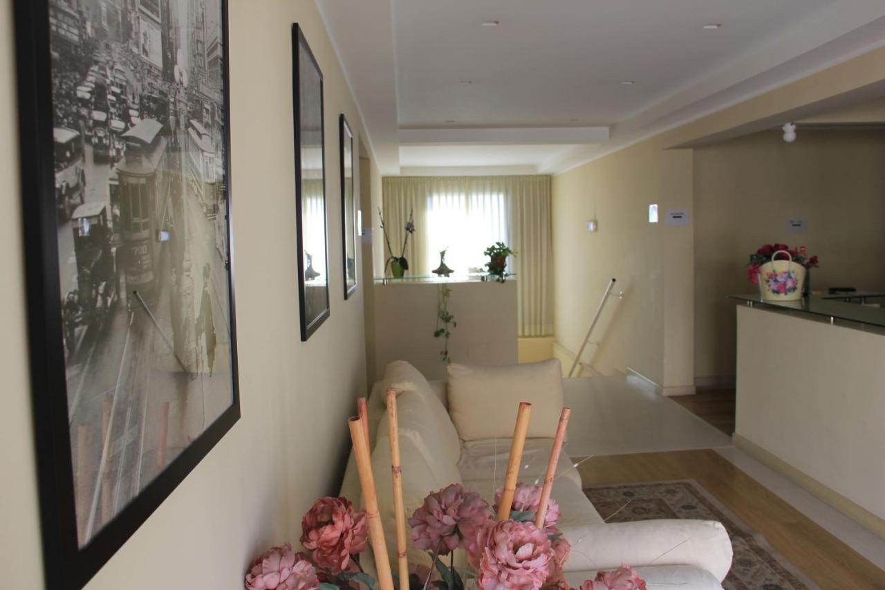Citta' Dei Papi Hotel Anagni Kültér fotó