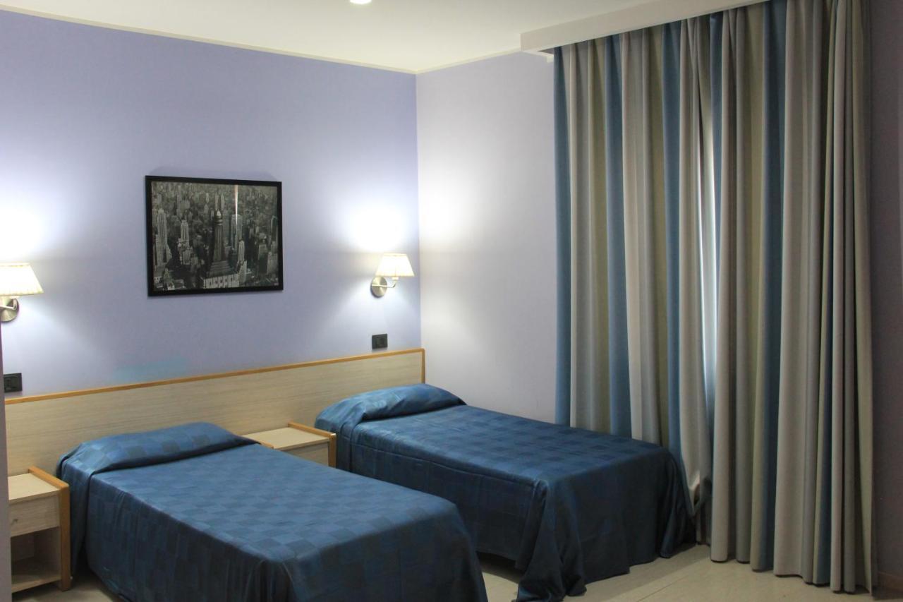 Citta' Dei Papi Hotel Anagni Kültér fotó