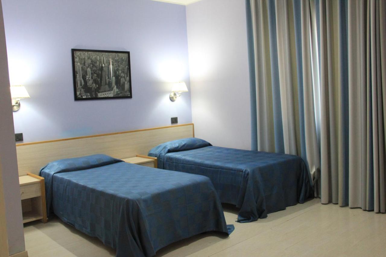 Citta' Dei Papi Hotel Anagni Kültér fotó
