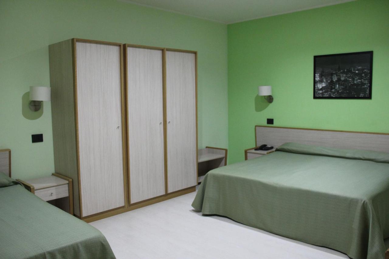 Citta' Dei Papi Hotel Anagni Kültér fotó