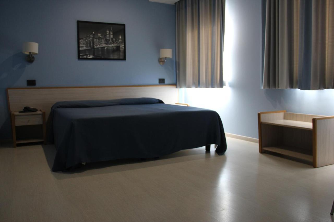 Citta' Dei Papi Hotel Anagni Kültér fotó