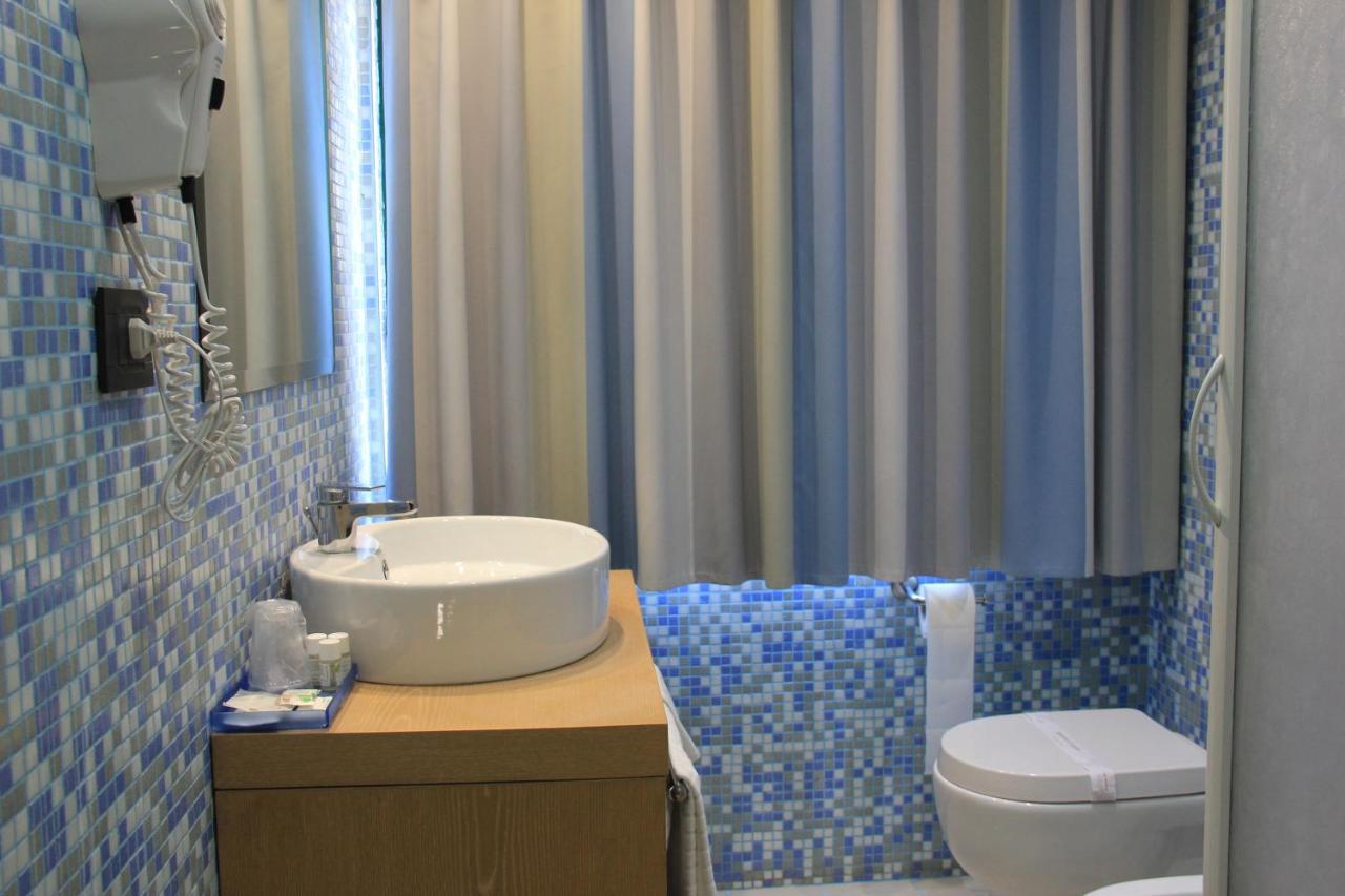 Citta' Dei Papi Hotel Anagni Kültér fotó