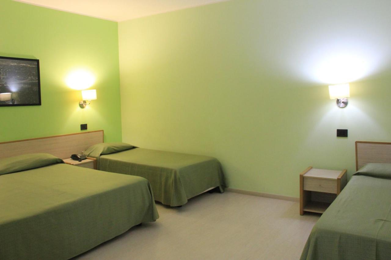 Citta' Dei Papi Hotel Anagni Kültér fotó