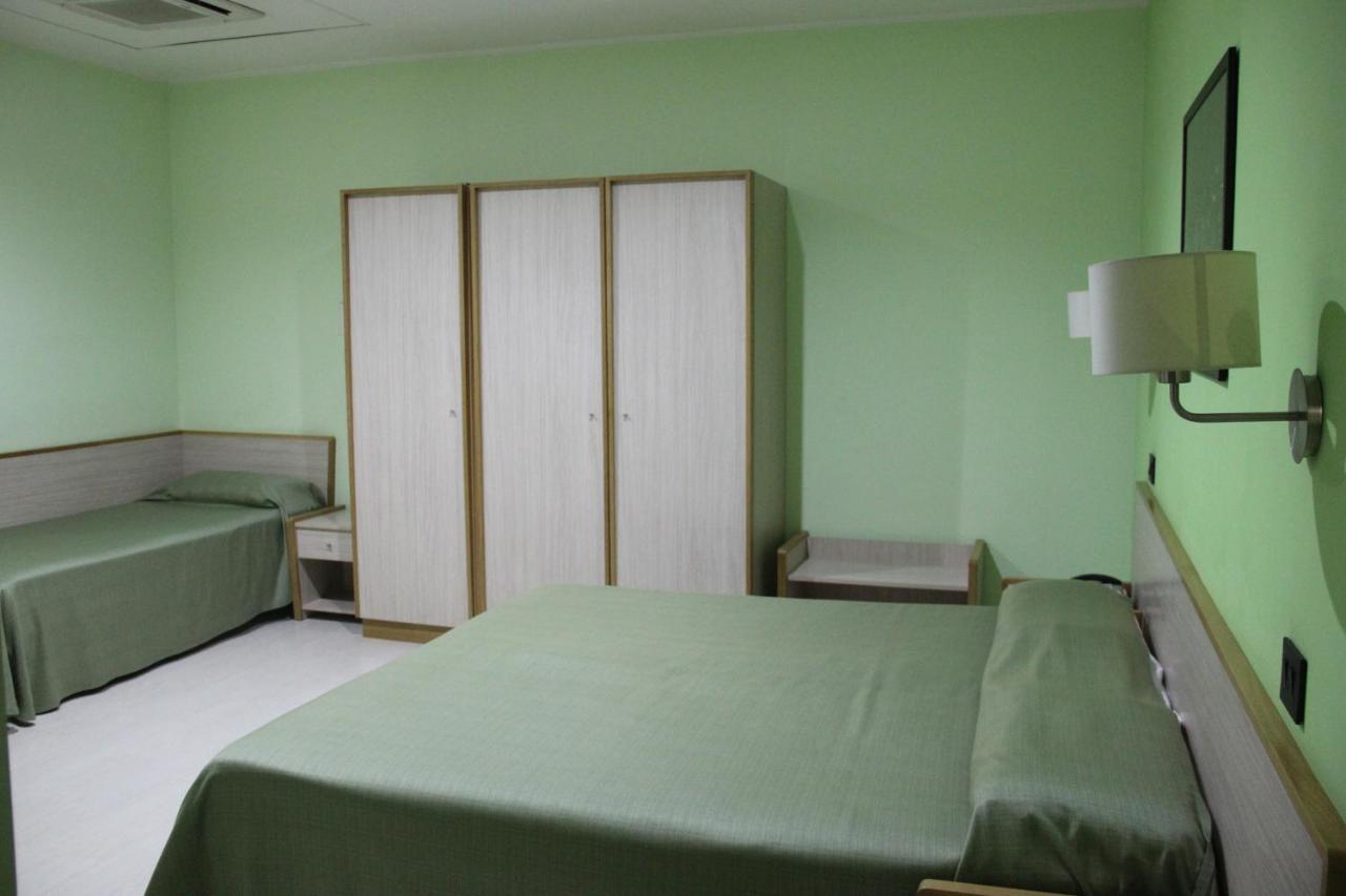 Citta' Dei Papi Hotel Anagni Kültér fotó
