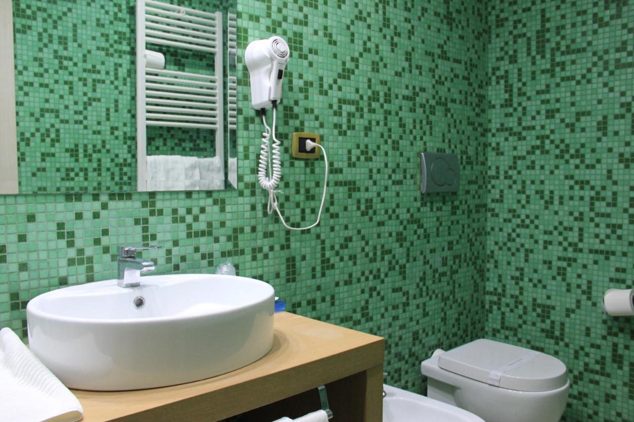 Citta' Dei Papi Hotel Anagni Kültér fotó