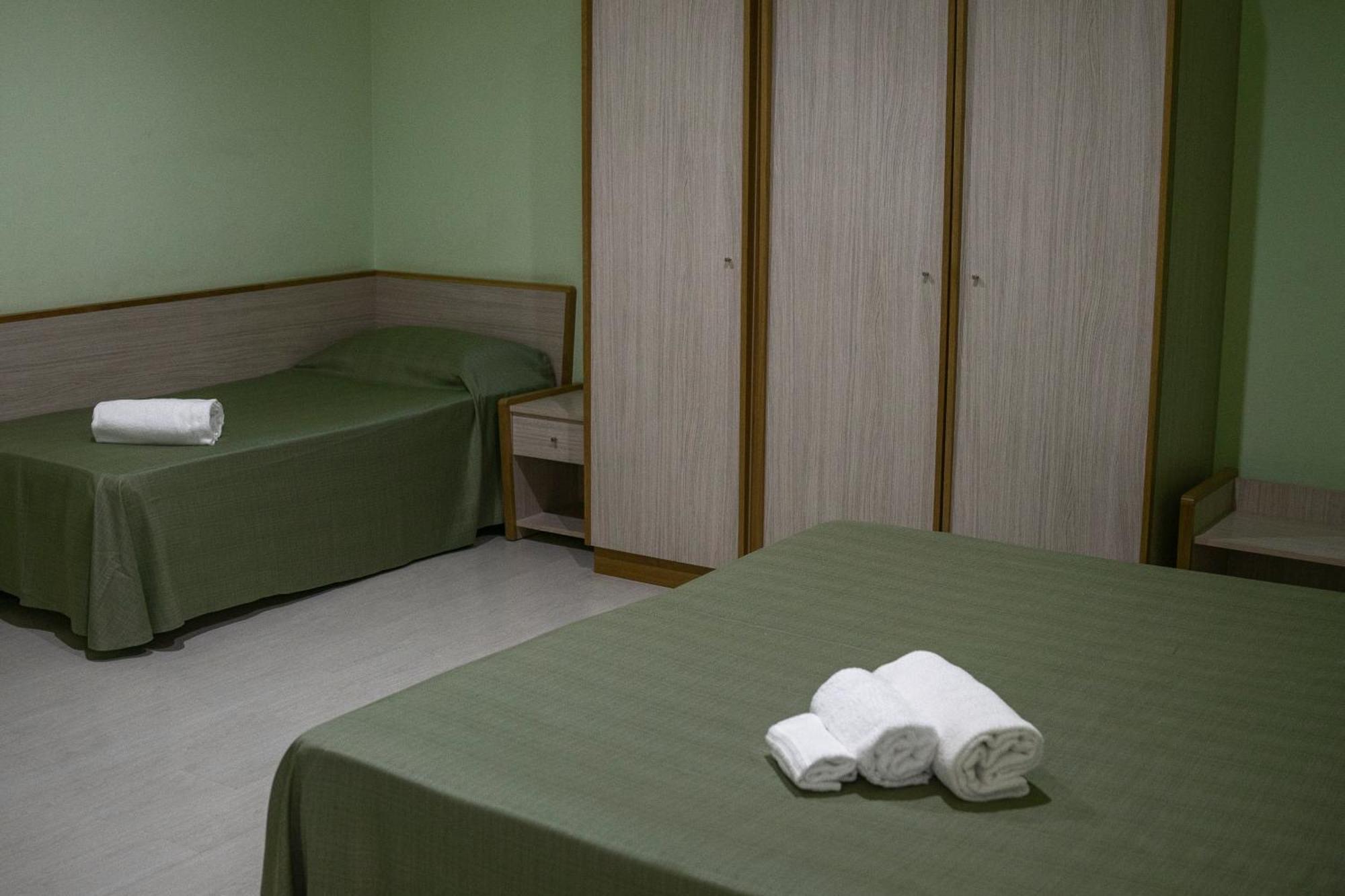 Citta' Dei Papi Hotel Anagni Kültér fotó